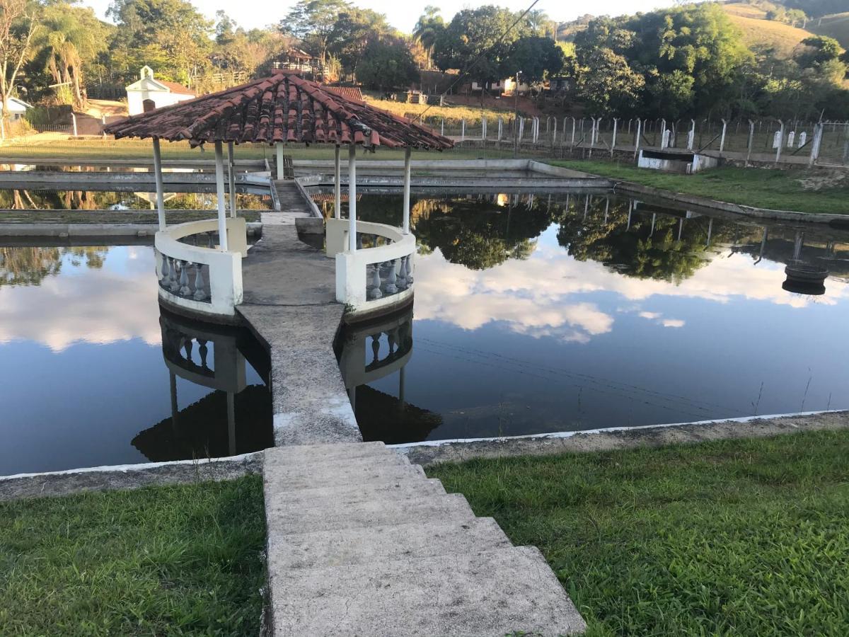 Sitio Dos Rodrigues Villa Lindóia Kültér fotó