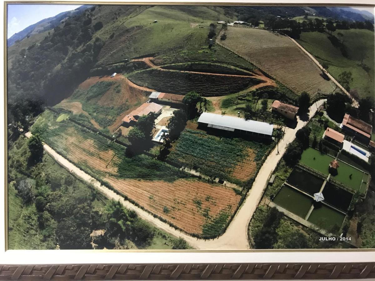 Sitio Dos Rodrigues Villa Lindóia Kültér fotó