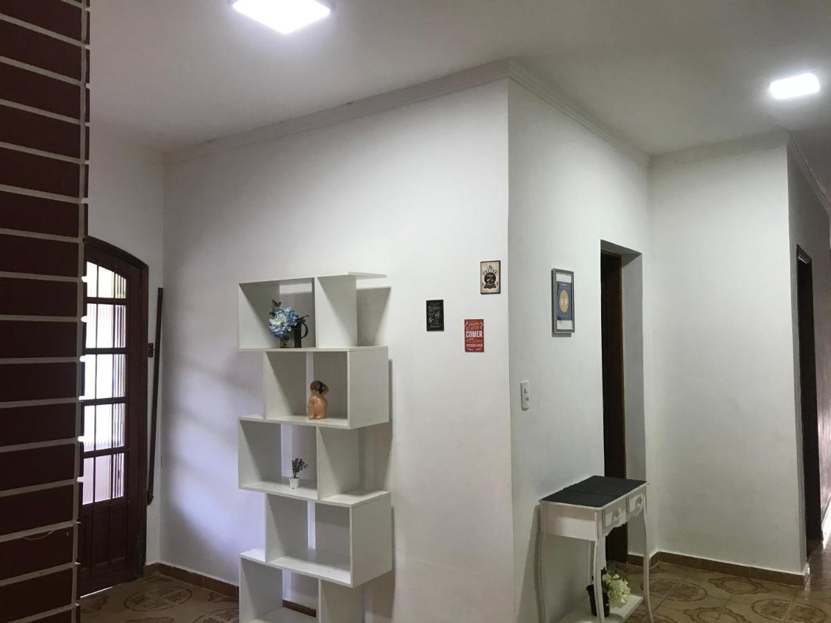 Sitio Dos Rodrigues Villa Lindóia Kültér fotó