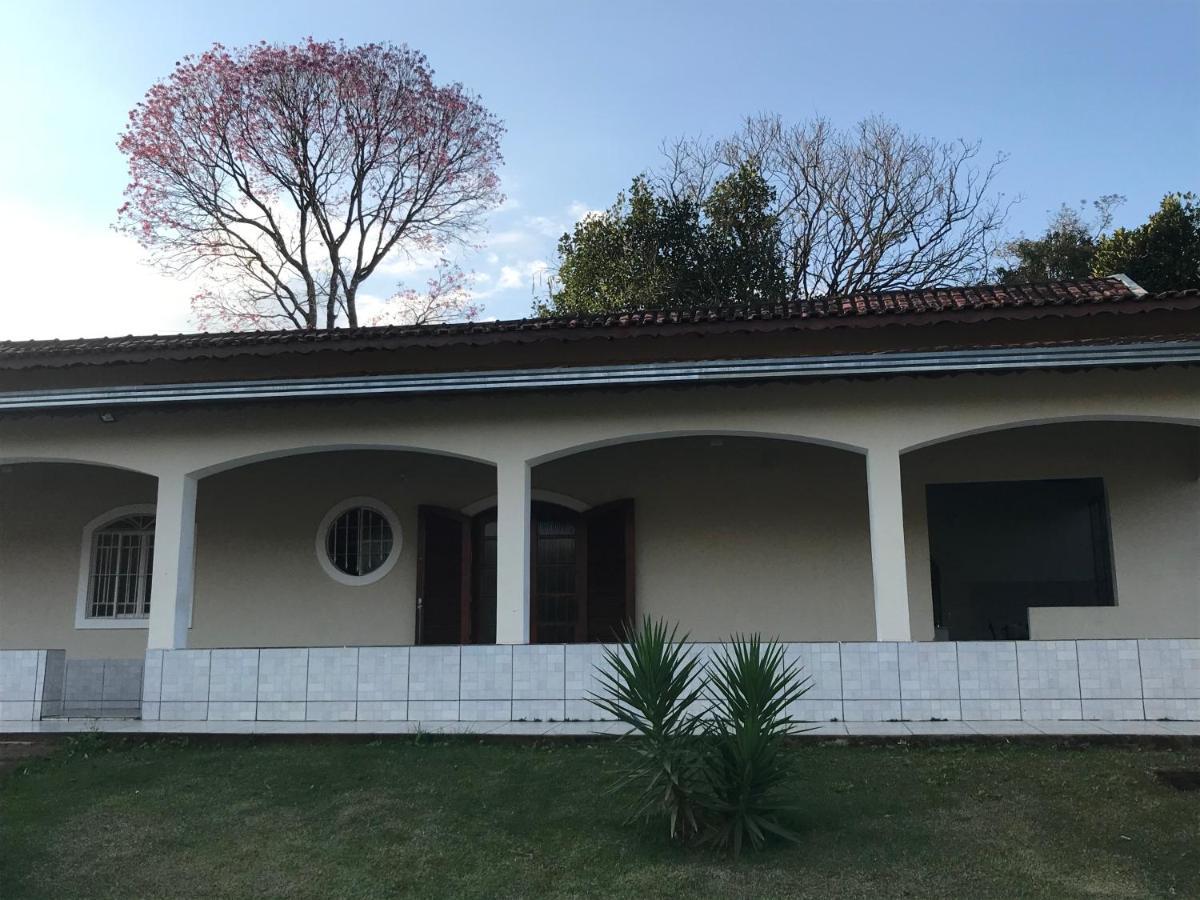 Sitio Dos Rodrigues Villa Lindóia Kültér fotó