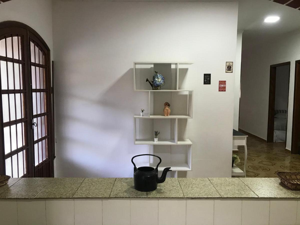 Sitio Dos Rodrigues Villa Lindóia Kültér fotó