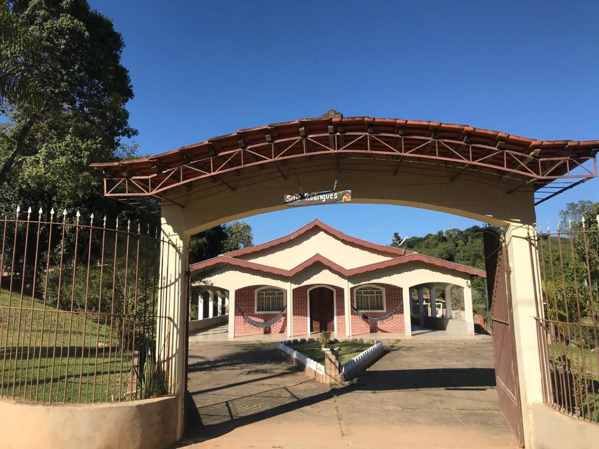 Sitio Dos Rodrigues Villa Lindóia Kültér fotó