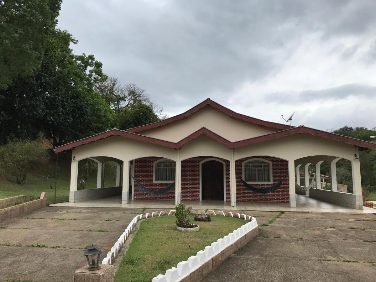 Sitio Dos Rodrigues Villa Lindóia Kültér fotó