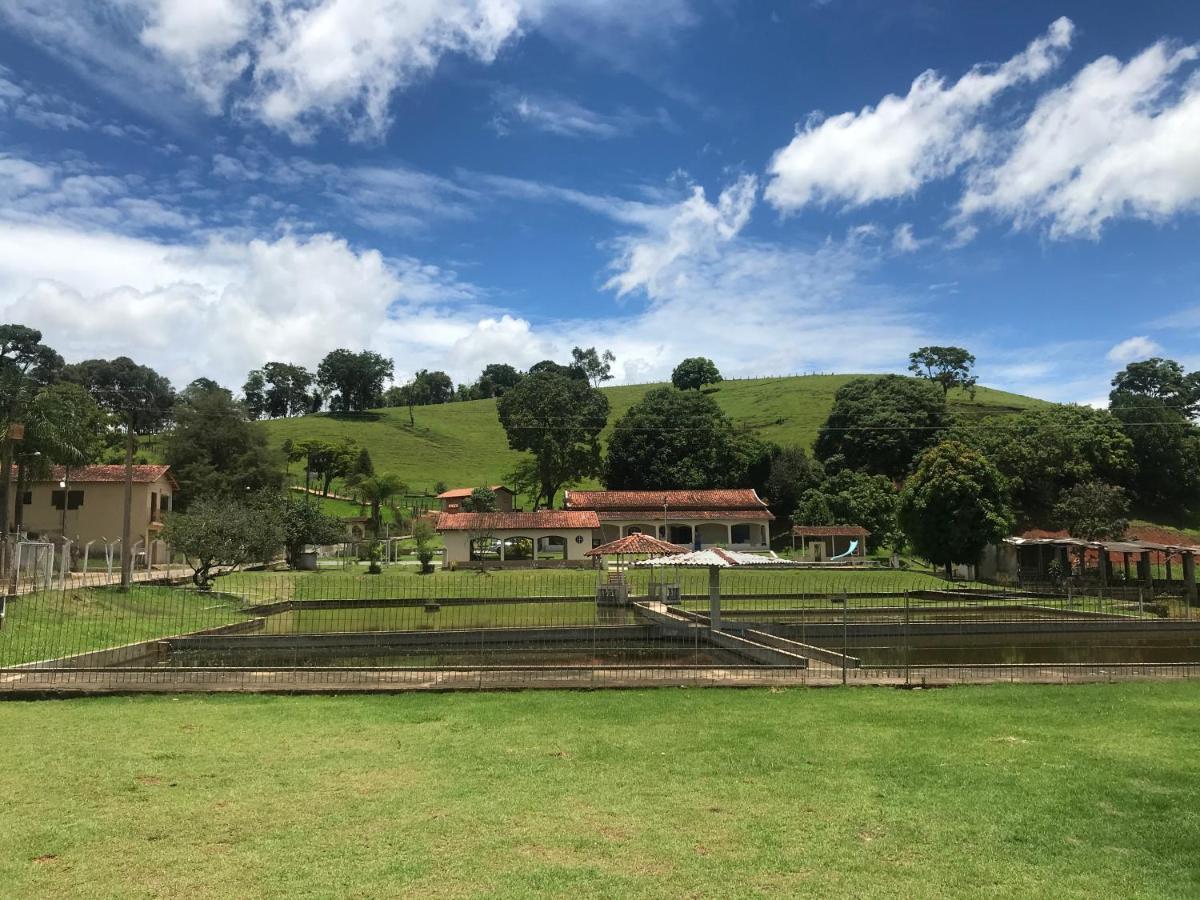 Sitio Dos Rodrigues Villa Lindóia Kültér fotó