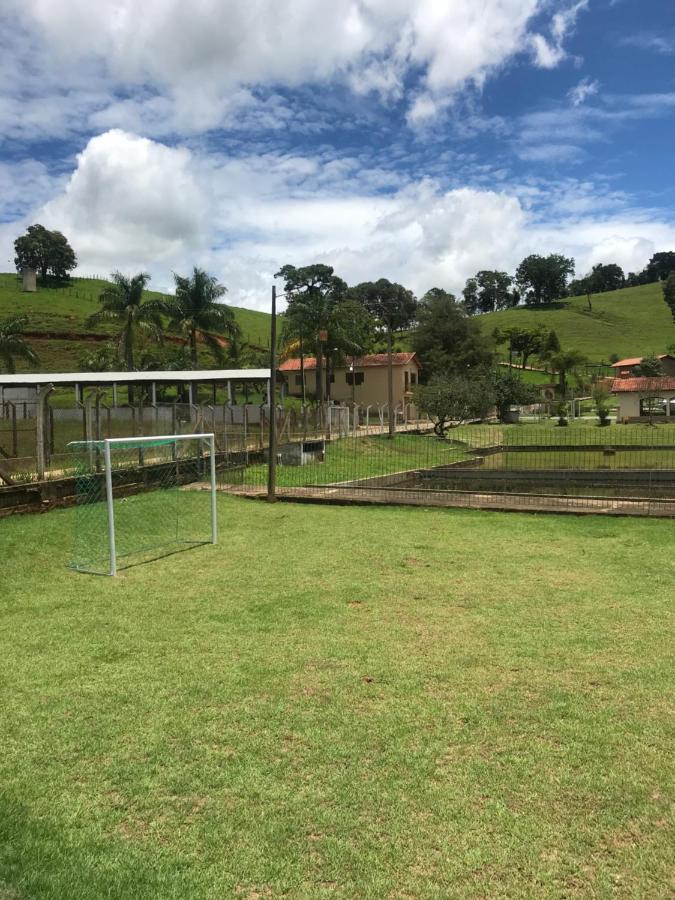 Sitio Dos Rodrigues Villa Lindóia Kültér fotó
