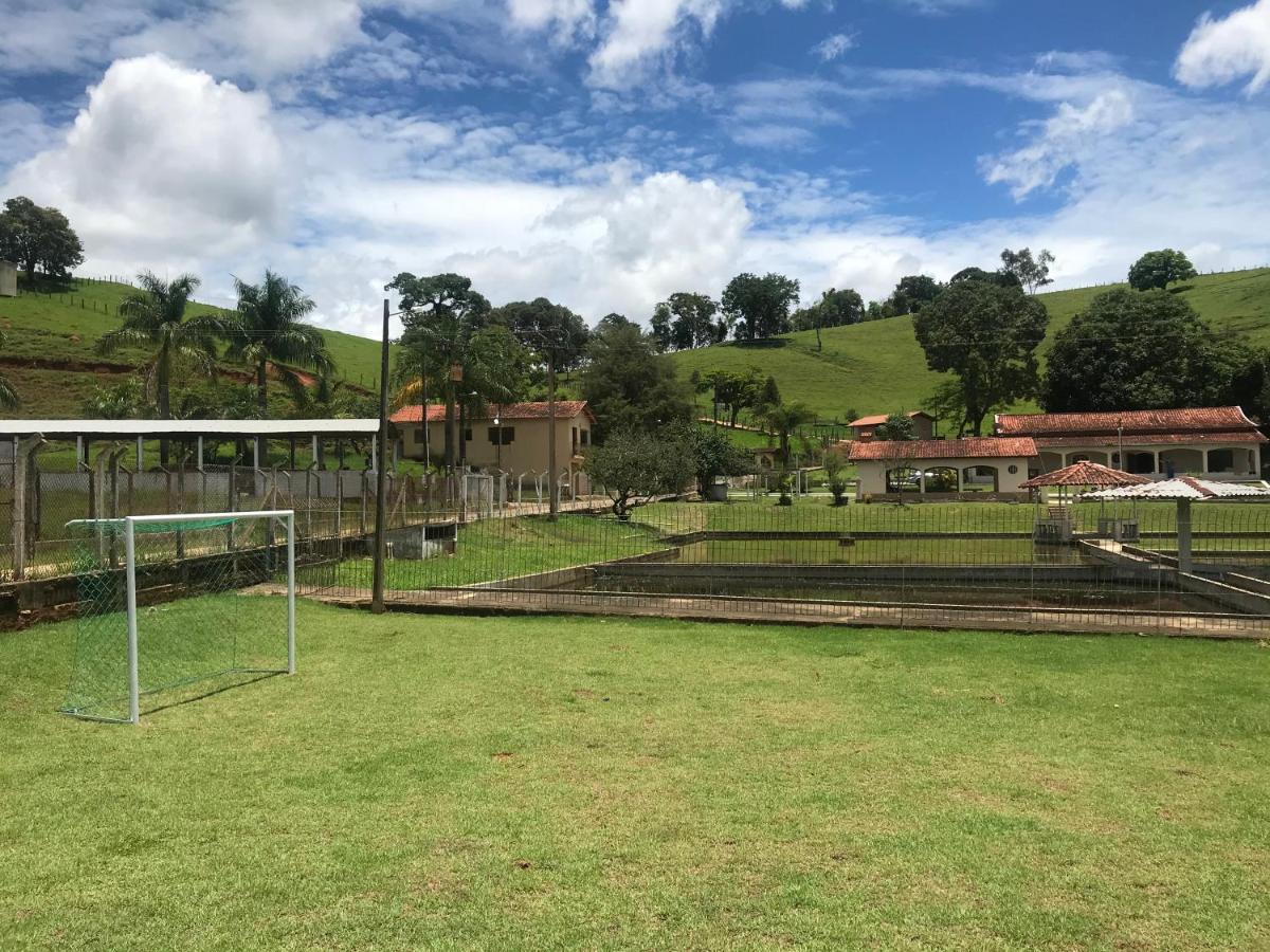 Sitio Dos Rodrigues Villa Lindóia Kültér fotó
