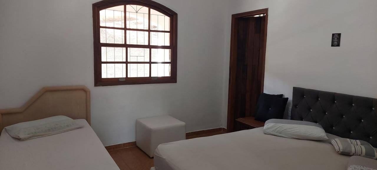 Sitio Dos Rodrigues Villa Lindóia Kültér fotó