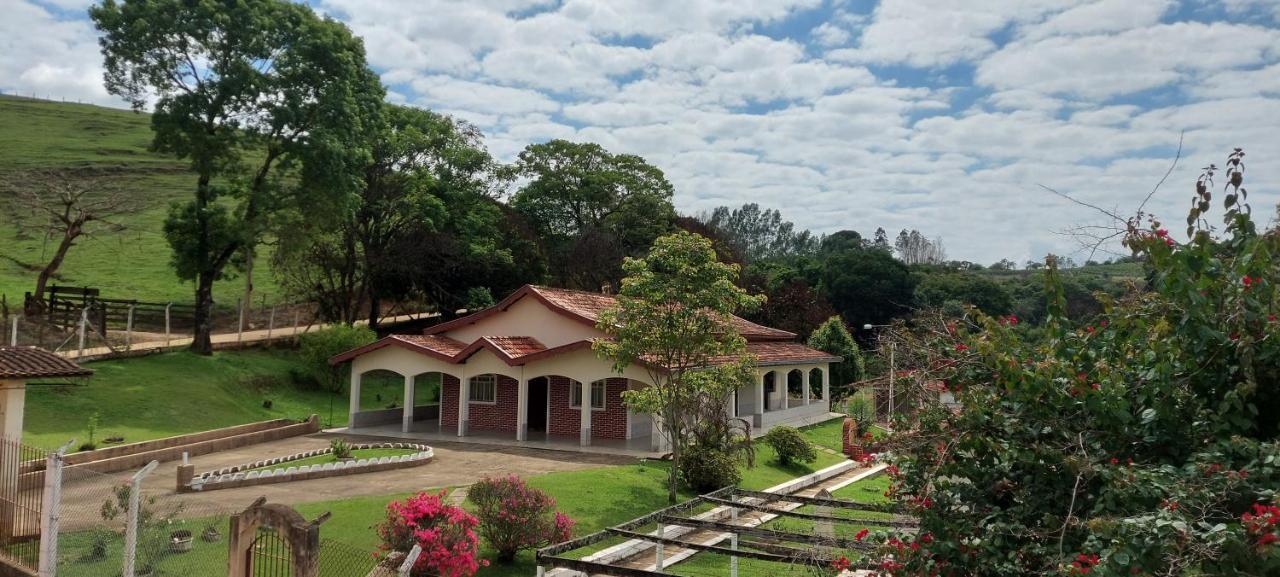 Sitio Dos Rodrigues Villa Lindóia Kültér fotó