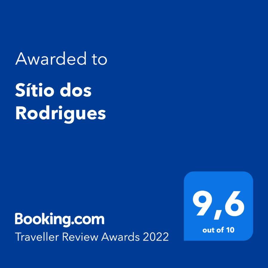 Sitio Dos Rodrigues Villa Lindóia Kültér fotó