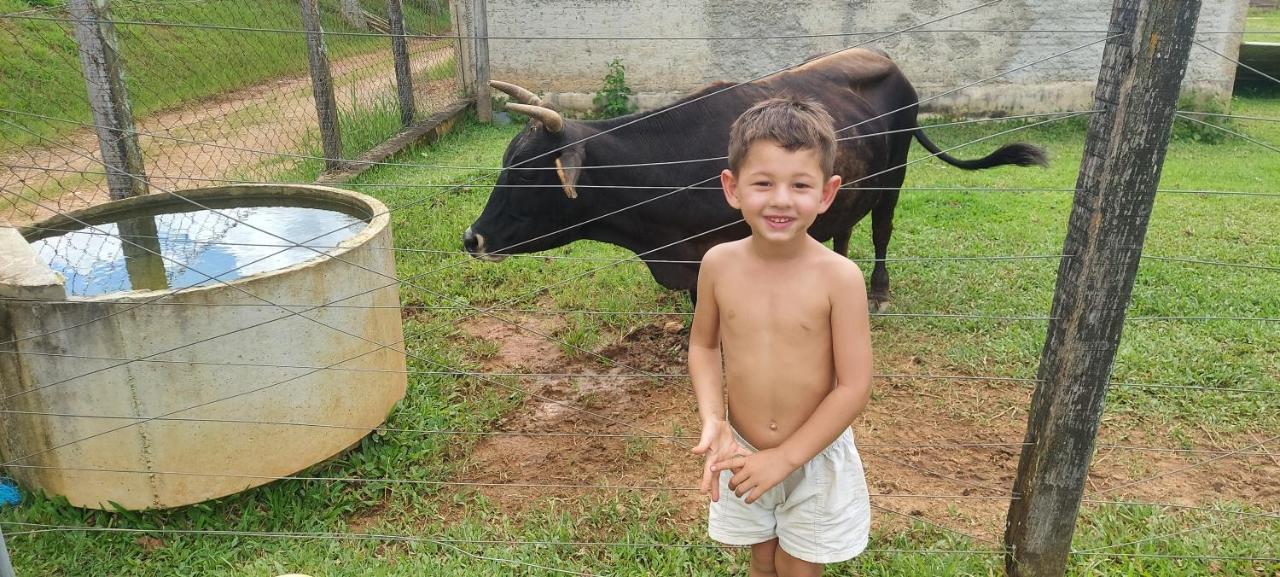 Sitio Dos Rodrigues Villa Lindóia Kültér fotó
