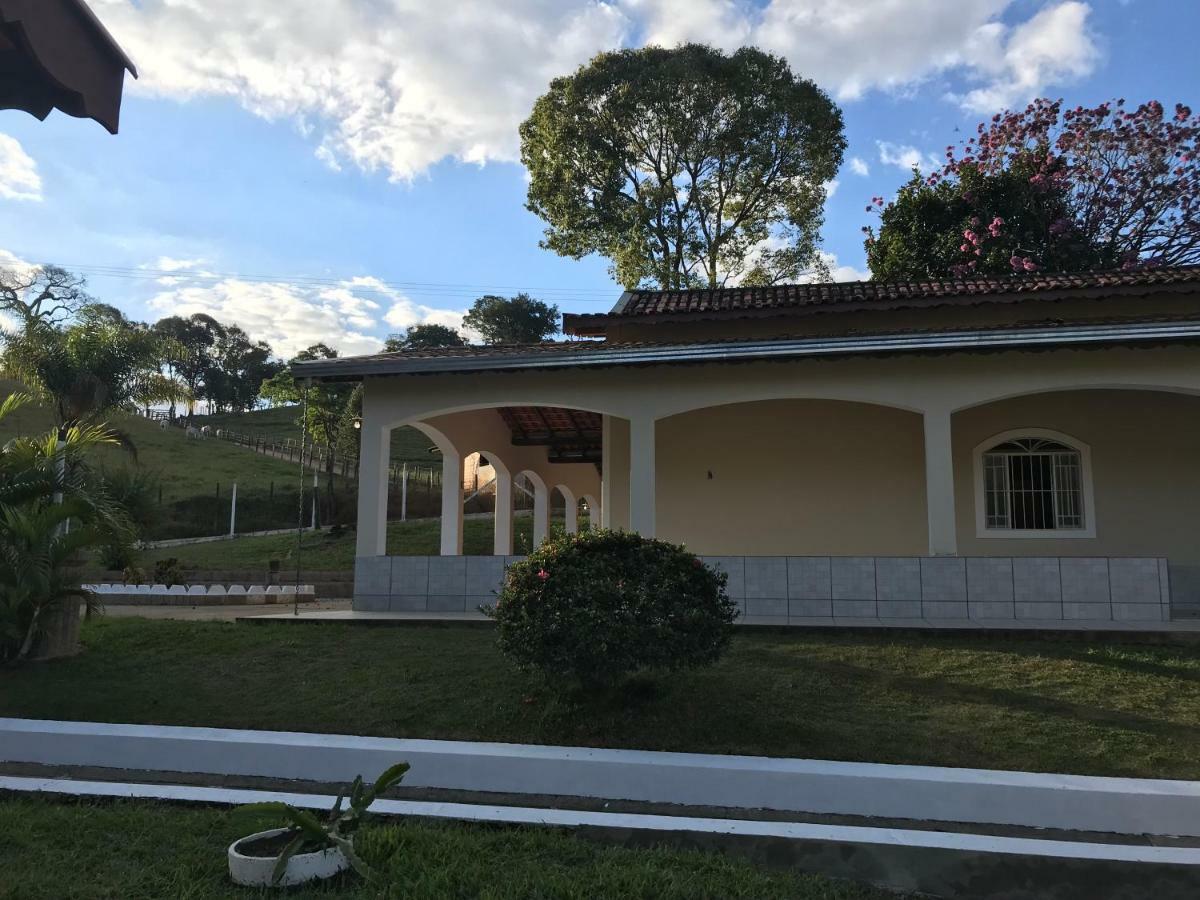 Sitio Dos Rodrigues Villa Lindóia Kültér fotó