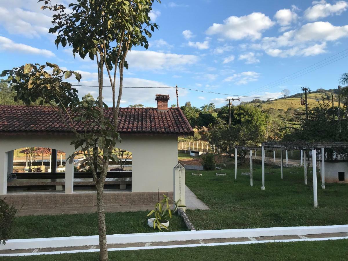 Sitio Dos Rodrigues Villa Lindóia Kültér fotó