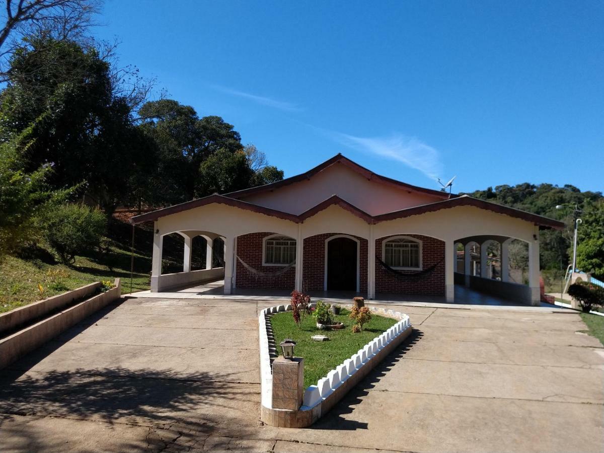 Sitio Dos Rodrigues Villa Lindóia Kültér fotó