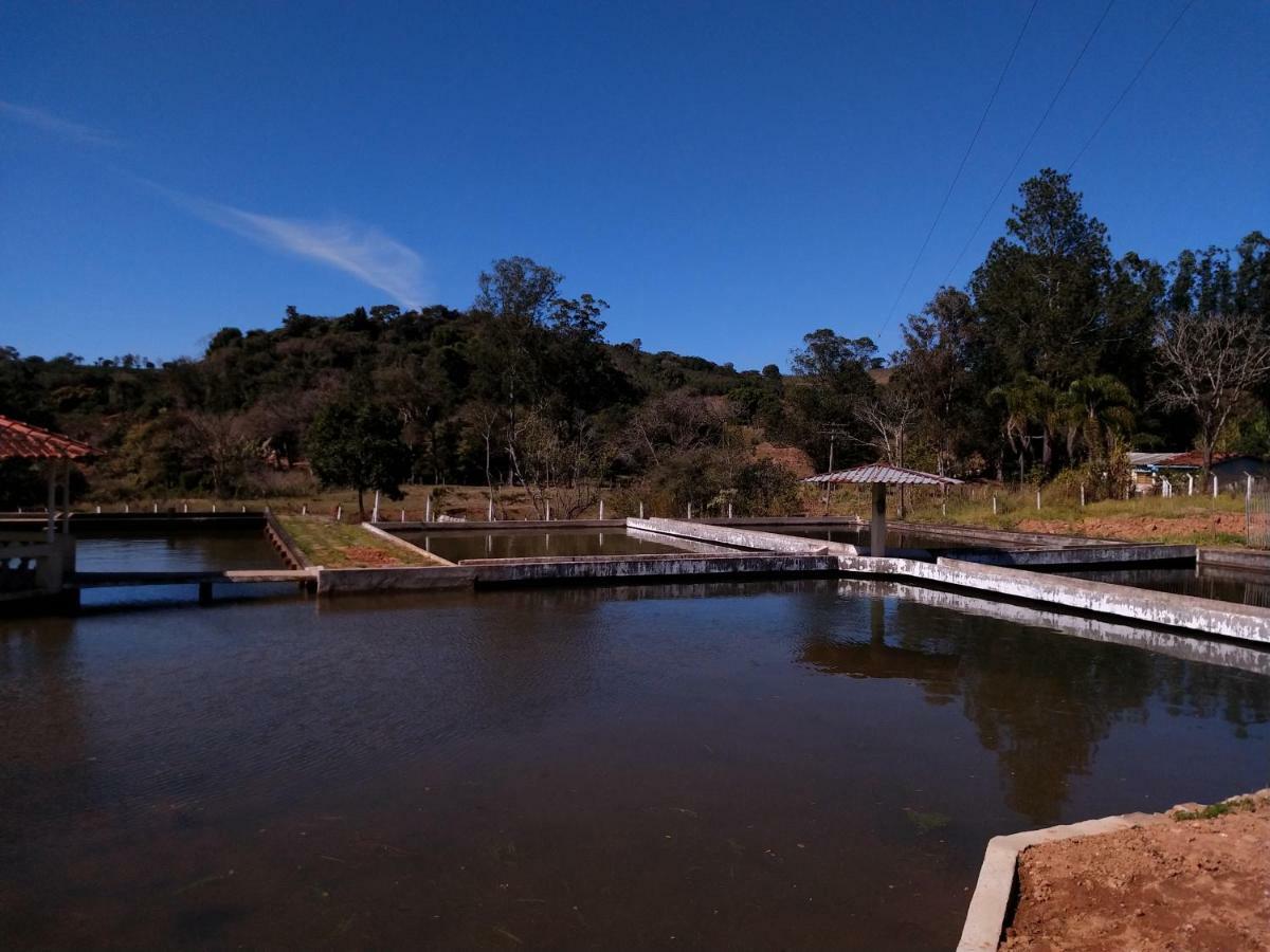 Sitio Dos Rodrigues Villa Lindóia Kültér fotó