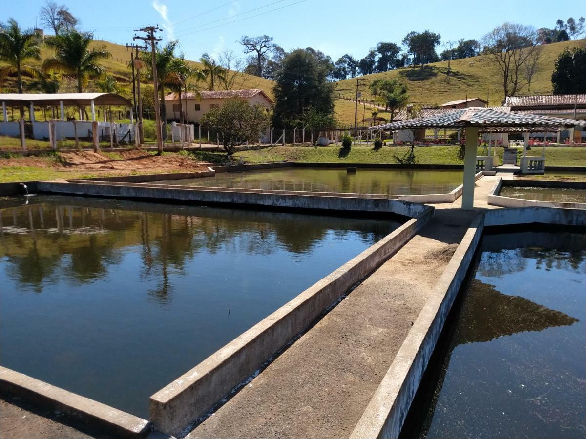 Sitio Dos Rodrigues Villa Lindóia Kültér fotó