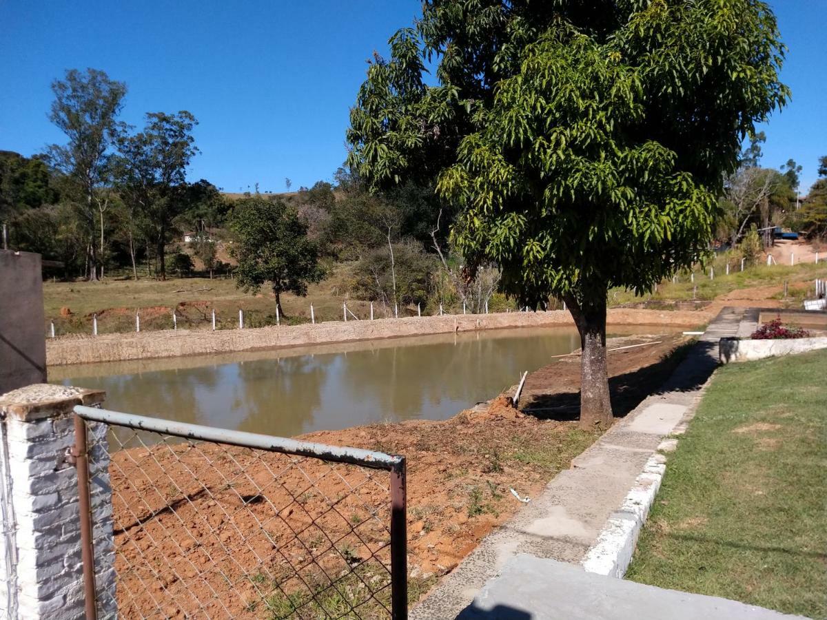 Sitio Dos Rodrigues Villa Lindóia Kültér fotó