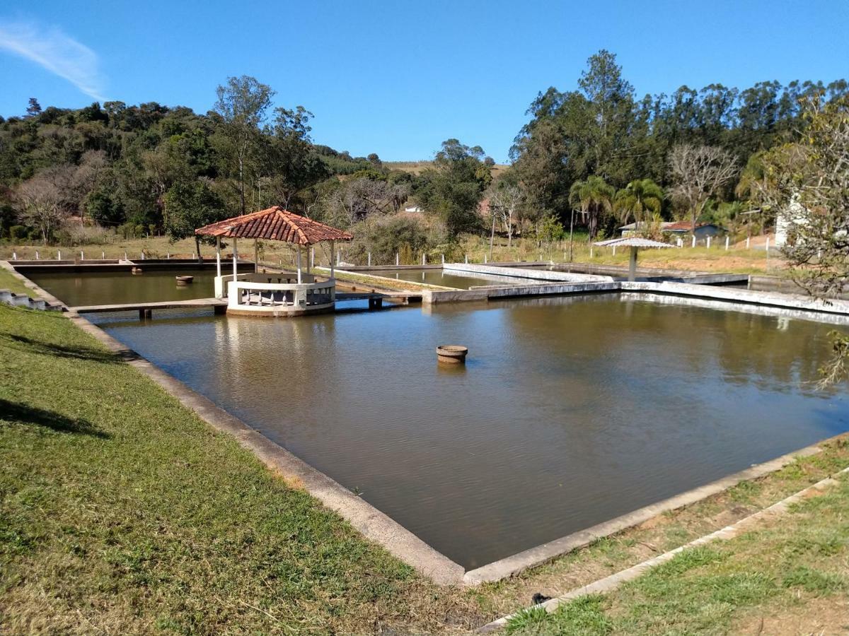 Sitio Dos Rodrigues Villa Lindóia Kültér fotó