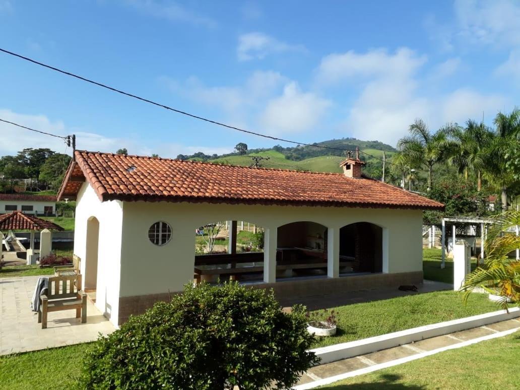Sitio Dos Rodrigues Villa Lindóia Kültér fotó